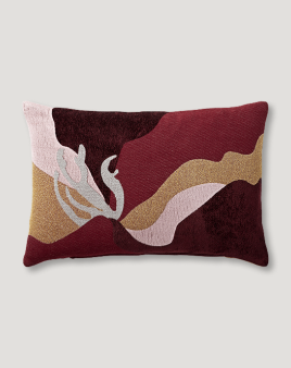 Cushion, home, interior, bed, bedroom, living room, textiles