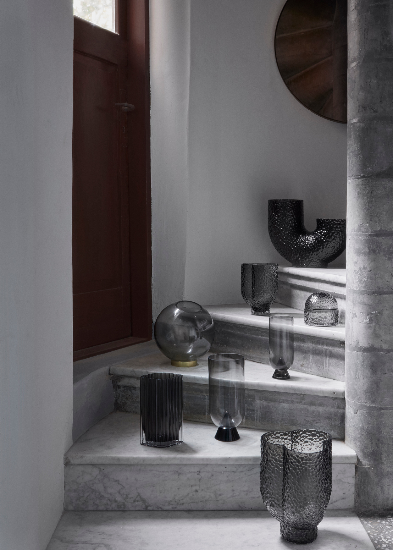 ARURA trio vase  ARURA trio vase