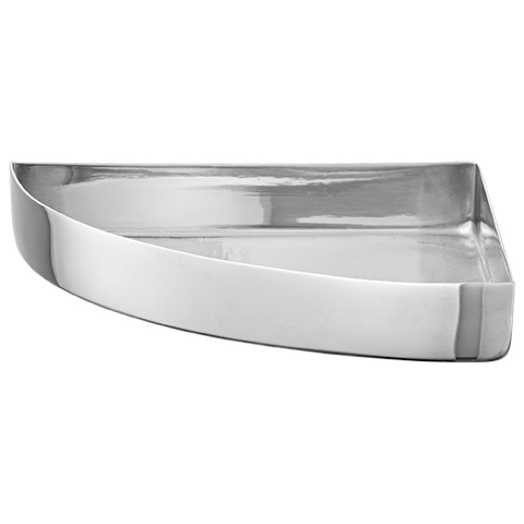 UNITY quarter circle tray UNITY quarter circle tray