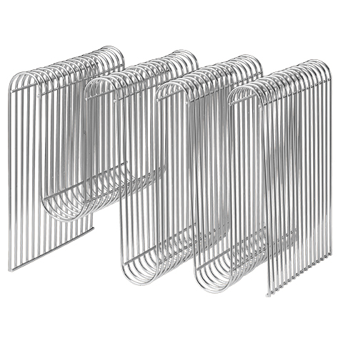 CURVA magazine holder CURVA magazine holder