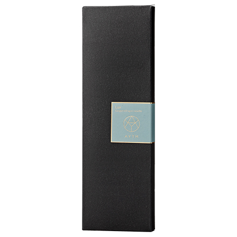 LUX taper candles - set of 4