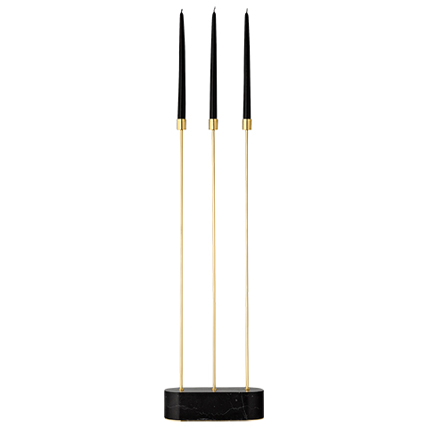 GRASIL floor candle holder GRASIL floor candle holder