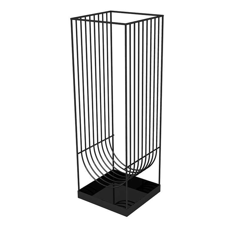 CURVA umbrella stand
