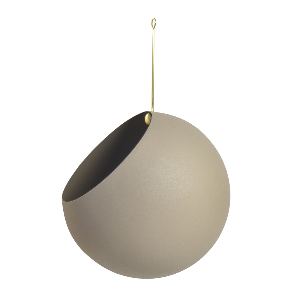 GLOBE hängeblumentopf