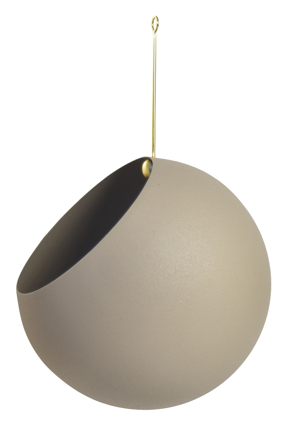 GLOBE hängeblumentopf