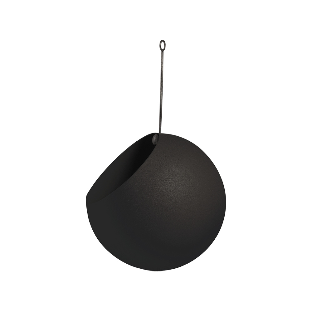 GLOBE hängeblumentopf