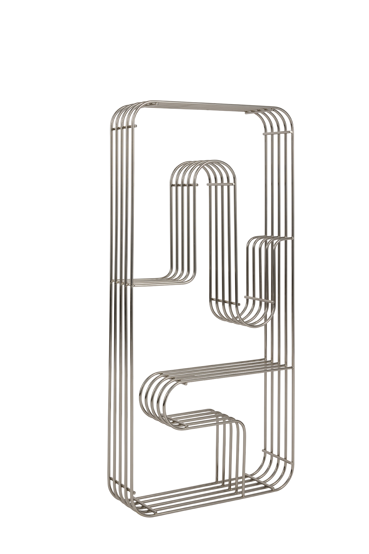 CURVA rectangular display shelf  CURVA rectangular display shelf