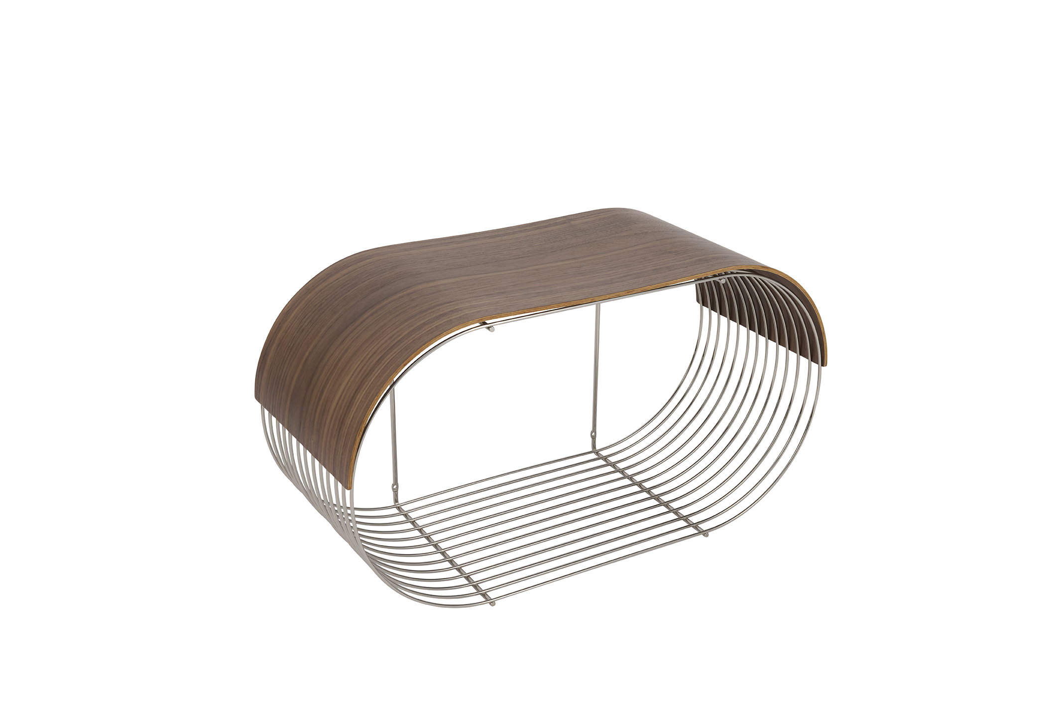 CURVA wooden tray/top panel (FSC® 100%)