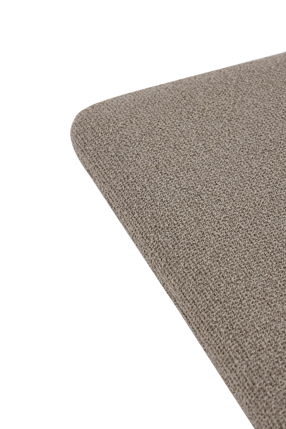 CURVA seat cushion for bench
