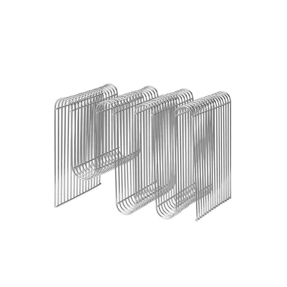 CURVA magazine holder