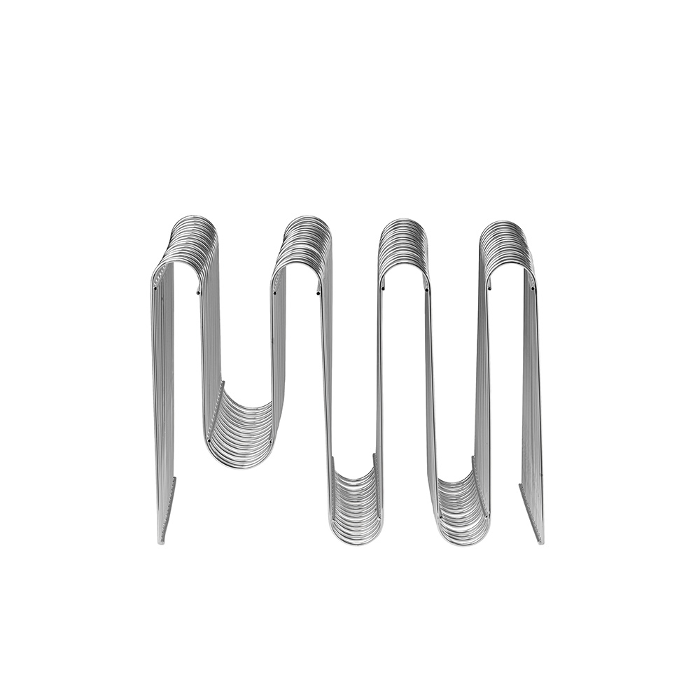 CURVA magazine holder